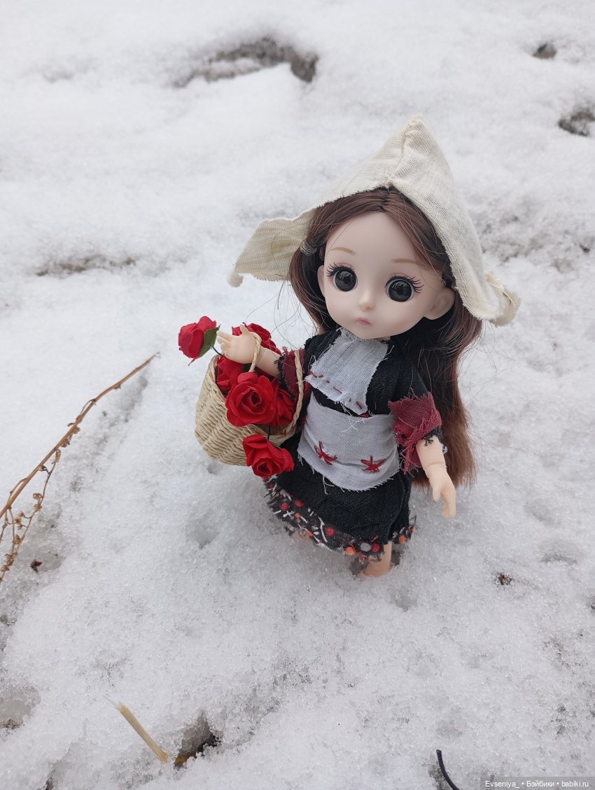 Весенняя вестница — Игровые куклы разных производителей (Разное): редкие бренды (фото 3)