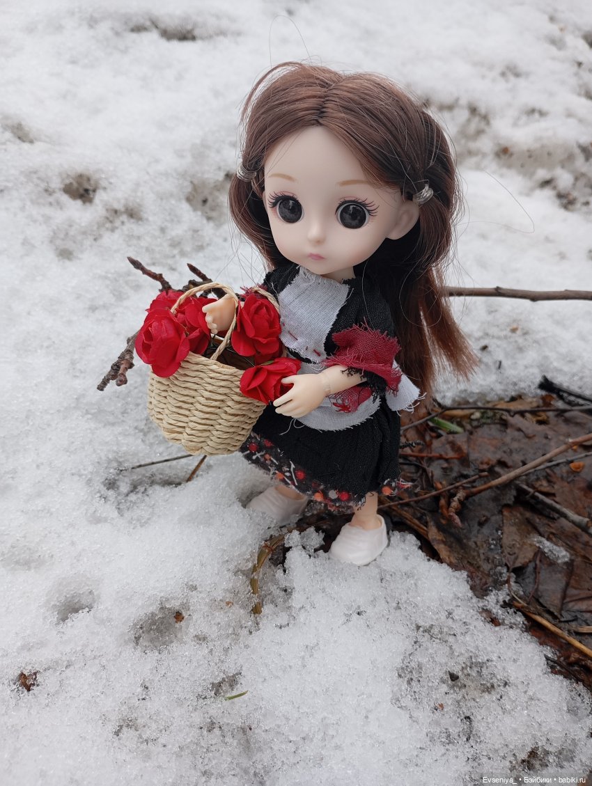 Весенняя вестница — Игровые куклы разных производителей (Разное): редкие бренды (фото 4)