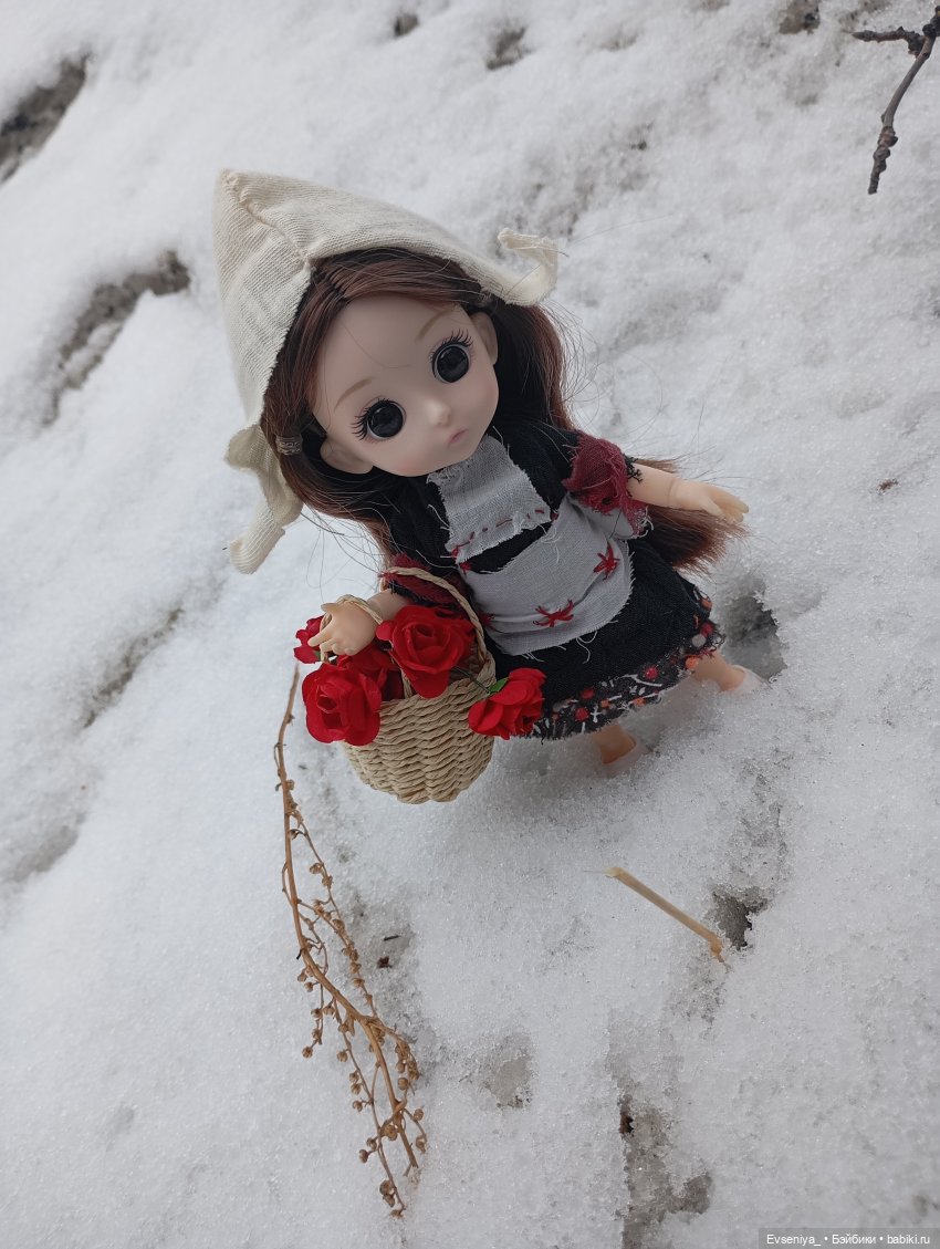 Весенняя вестница — Игровые куклы разных производителей (Разное): редкие бренды