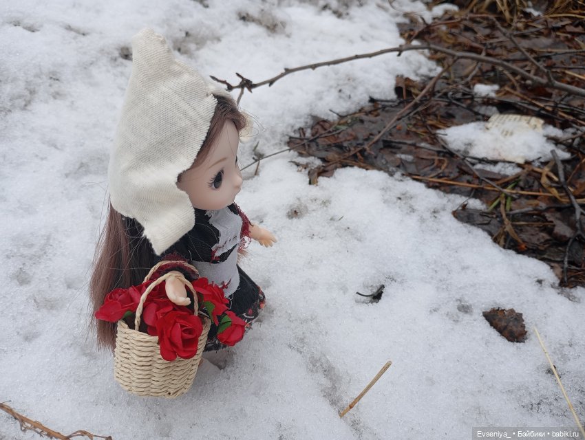 Весенняя вестница — Игровые куклы разных производителей (Разное): редкие бренды (фото 2)