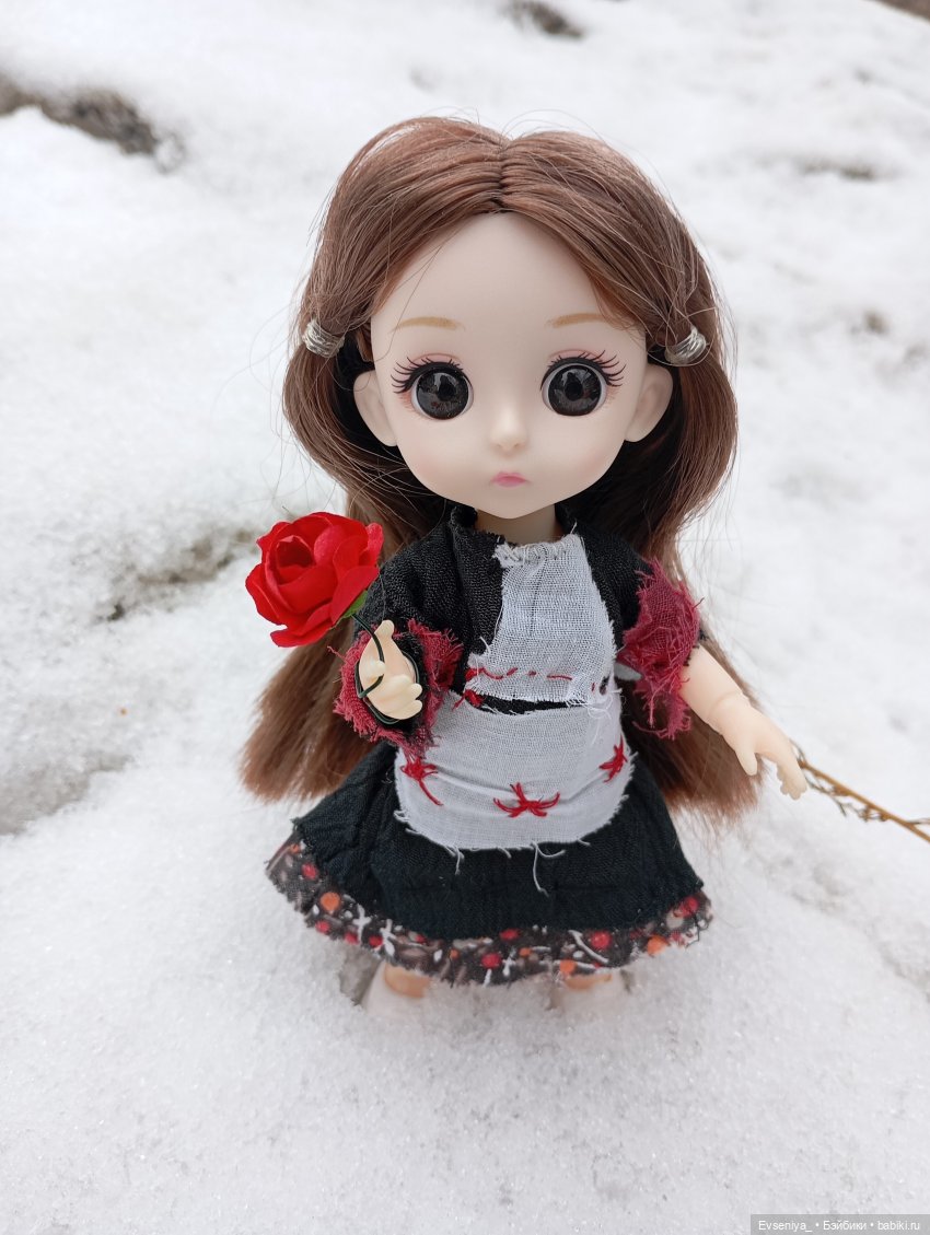 Весенняя вестница — Игровые куклы разных производителей (Разное): редкие бренды (фото 7)