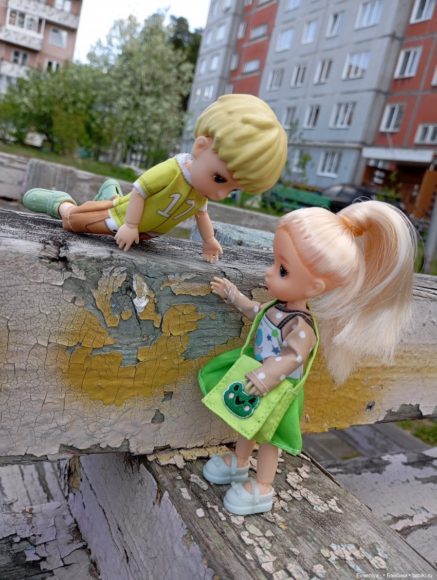Солнечное детство — Игровые куклы разных производителей (Разное): редкие бренды