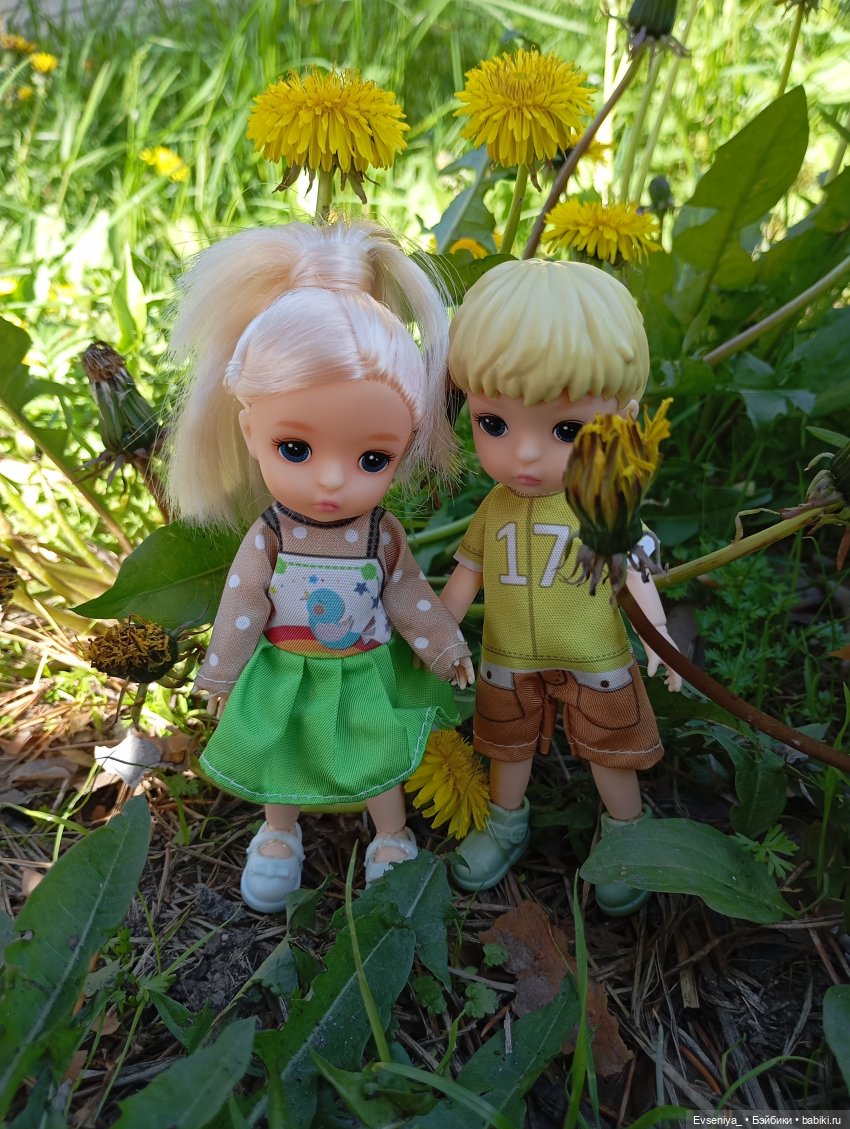 Солнечное детство — Игровые куклы разных производителей (Разное): редкие бренды