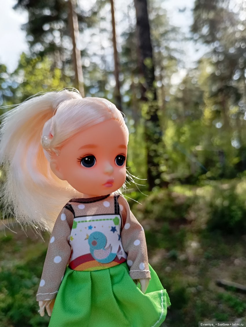 Солнечное детство — Игровые куклы разных производителей (Разное): редкие бренды