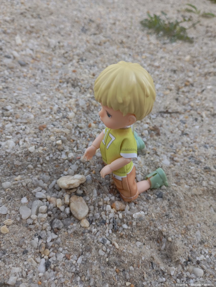 Солнечное детство — Игровые куклы разных производителей (Разное): редкие бренды (фото 3)