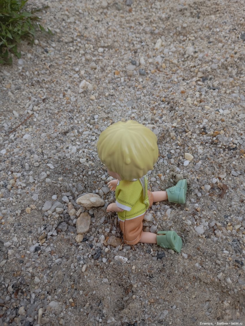 Солнечное детство — Игровые куклы разных производителей (Разное): редкие бренды (фото 4)