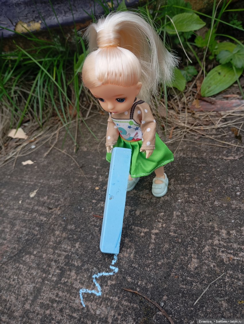 Солнечное детство — Игровые куклы разных производителей (Разное): редкие бренды (фото 9)