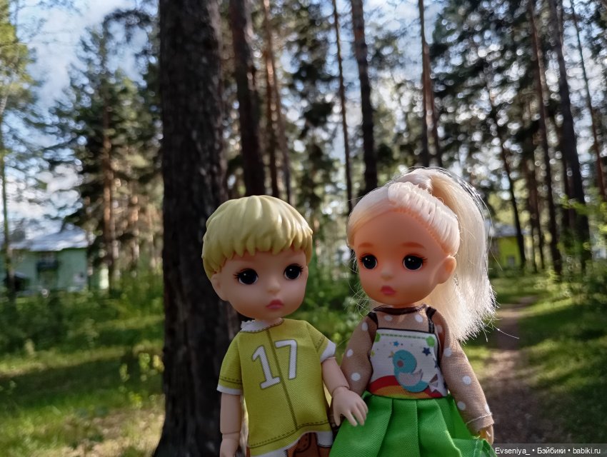 Солнечное детство — Игровые куклы разных производителей (Разное): редкие бренды