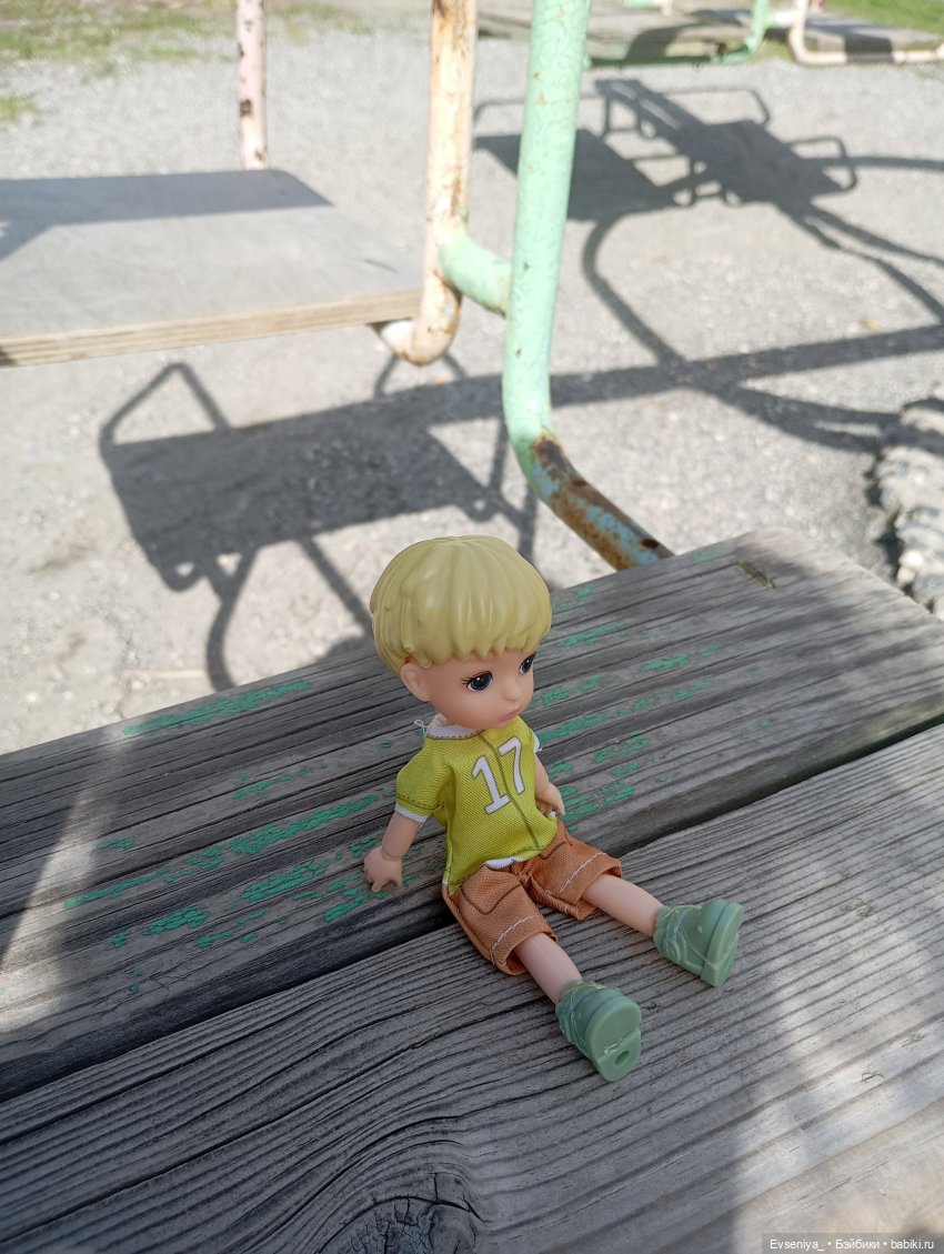 Солнечное детство — Игровые куклы разных производителей (Разное): редкие бренды (фото 6)