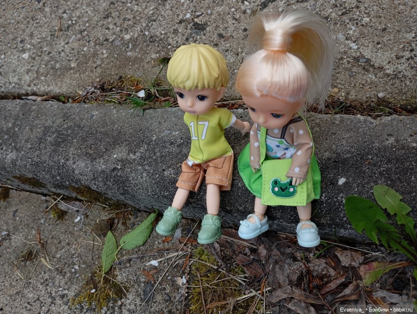 Солнечное детство — Игровые куклы разных производителей (Разное): редкие бренды