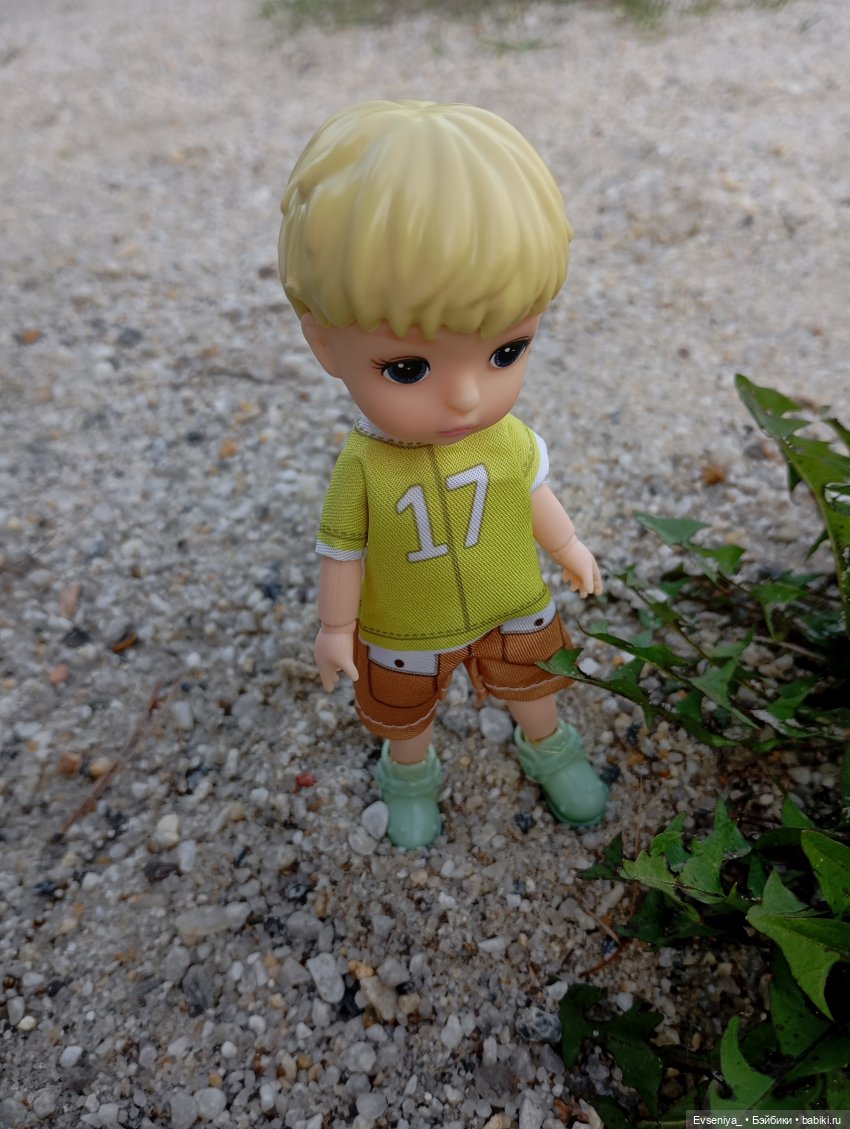 Солнечное детство — Игровые куклы разных производителей (Разное): редкие бренды (фото 2)