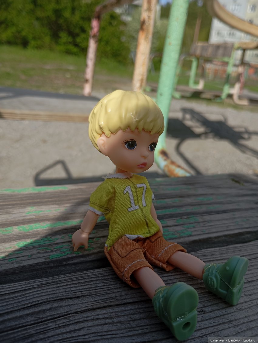 Солнечное детство — Игровые куклы разных производителей (Разное): редкие бренды (фото 5)