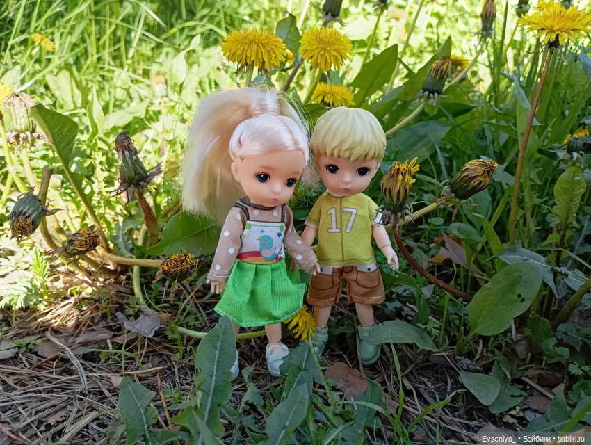 Солнечное детство — Игровые куклы разных производителей (Разное): редкие бренды