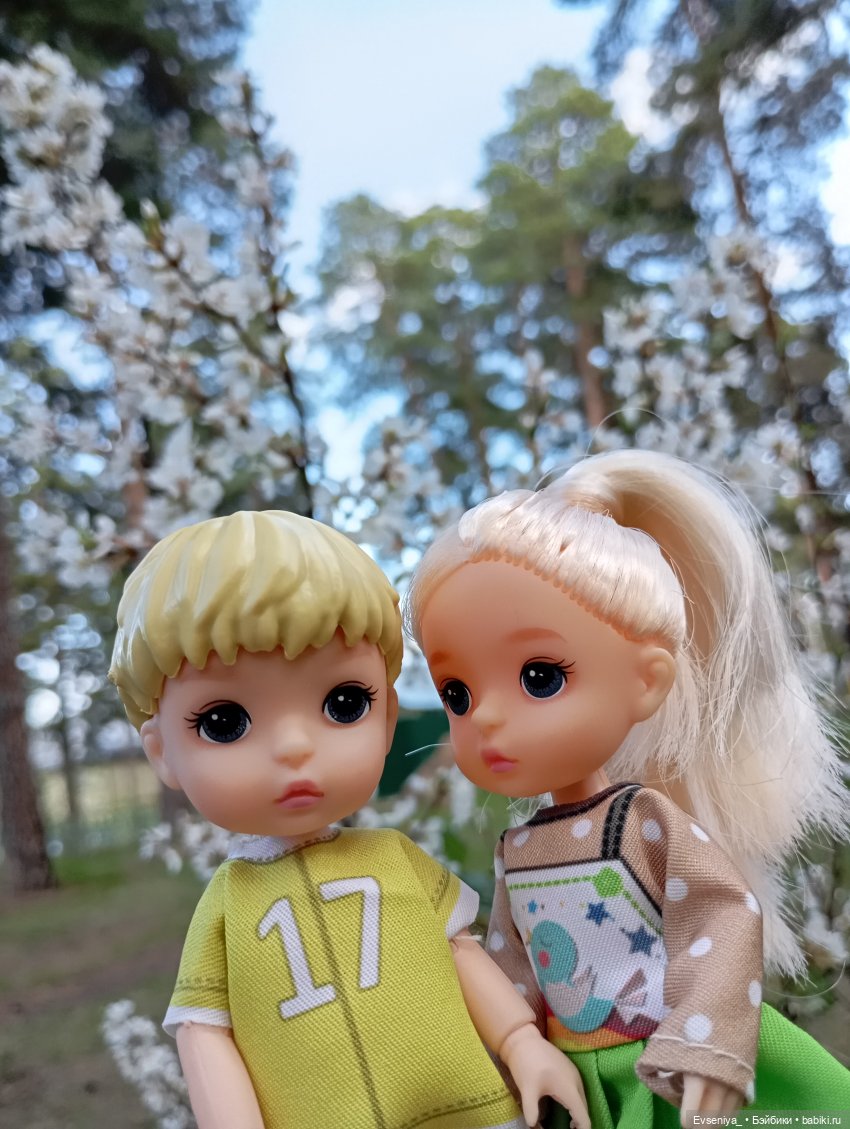 Солнечное детство — Игровые куклы разных производителей (Разное): редкие бренды