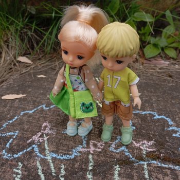 Солнечное детство