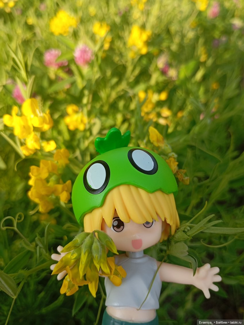 Летняя пора — Игровые куклы разных производителей (Разное): редкие бренды (фото 7)