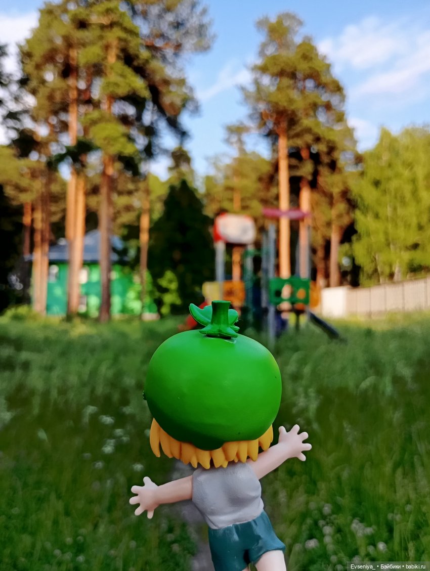 Летняя пора — Игровые куклы разных производителей (Разное): редкие бренды (фото 6)