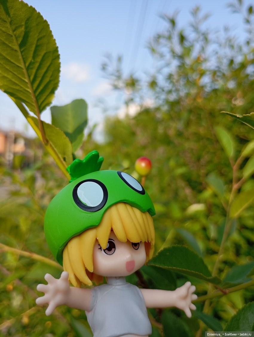 Летняя пора — Игровые куклы разных производителей (Разное): редкие бренды (фото 2)