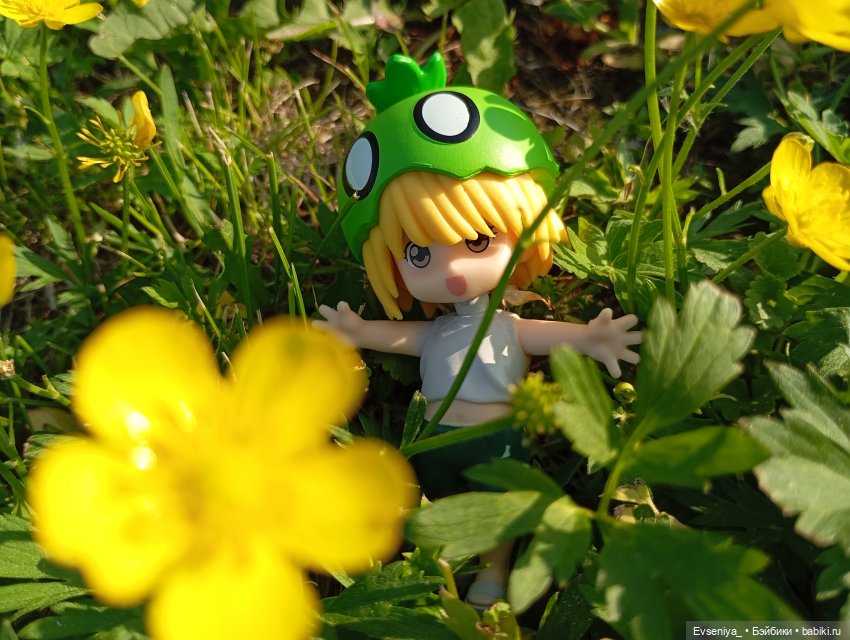 Летняя пора — Игровые куклы разных производителей (Разное): редкие бренды