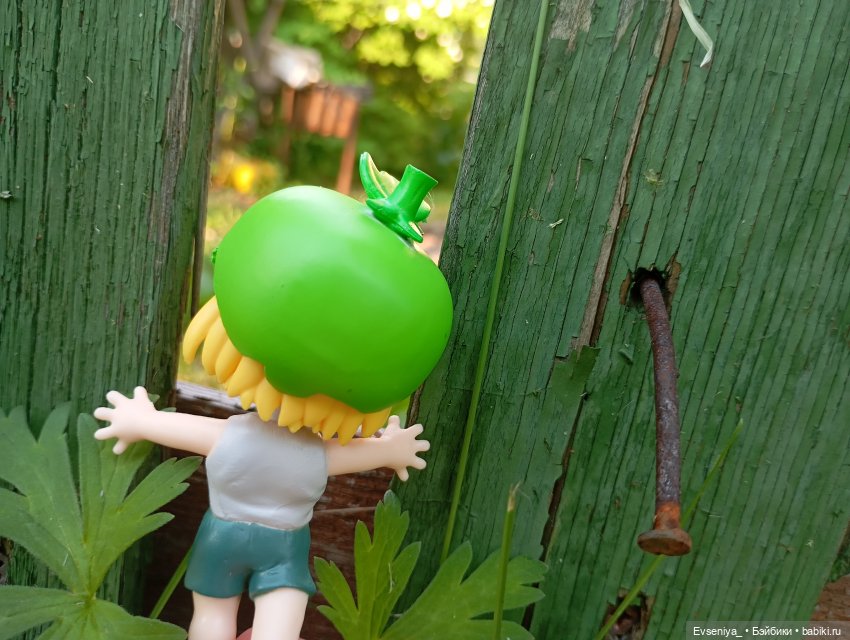 Летняя пора — Игровые куклы разных производителей (Разное): редкие бренды (фото 8)