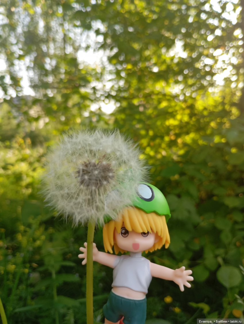 Летняя пора — Игровые куклы разных производителей (Разное): редкие бренды (фото 10)