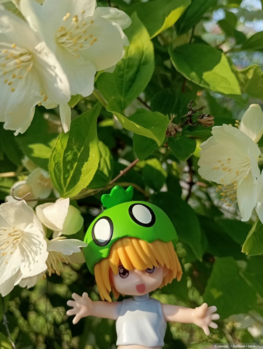 Летняя пора — Игровые куклы разных производителей (Разное): редкие бренды (фото 4)