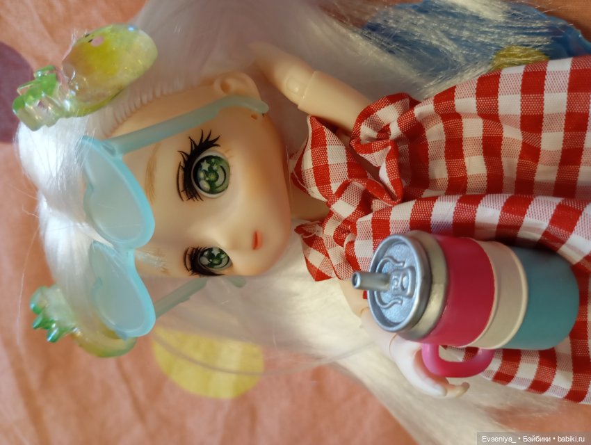 Детки-конфетки — Игровые куклы разных производителей (Разное): редкие бренды (фото 10)