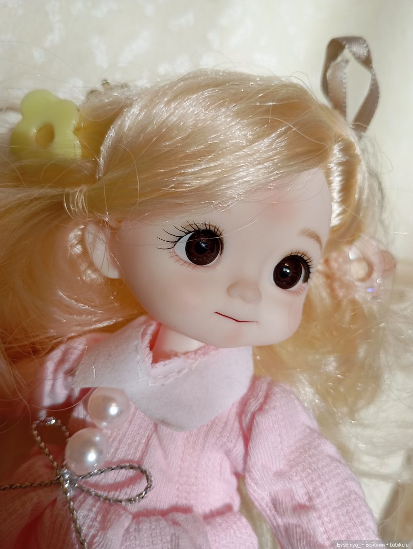 Детки-конфетки — Игровые куклы разных производителей (Разное): редкие бренды (фото 5)