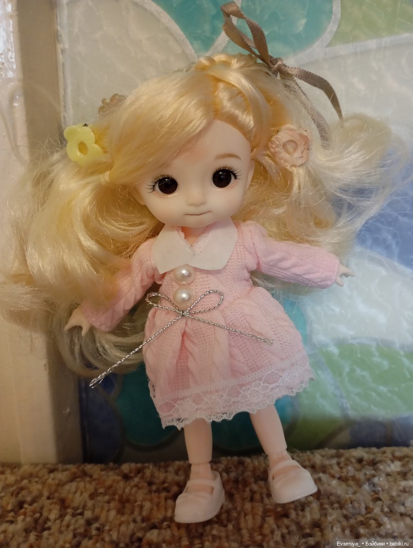 Детки-конфетки — Игровые куклы разных производителей (Разное): редкие бренды (фото 2)