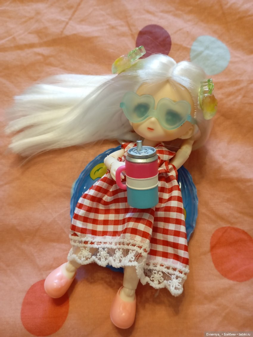 Детки-конфетки — Игровые куклы разных производителей (Разное): редкие бренды (фото 9)