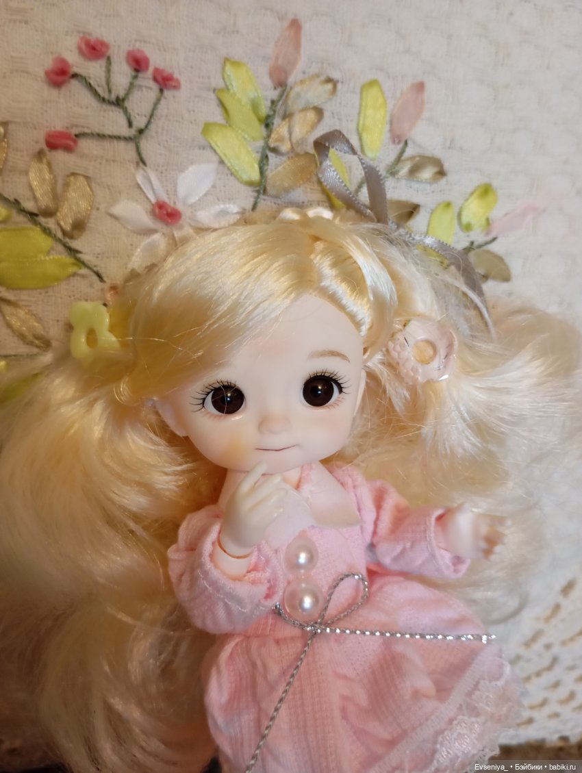 Детки-конфетки — Игровые куклы разных производителей (Разное): редкие бренды (фото 3)