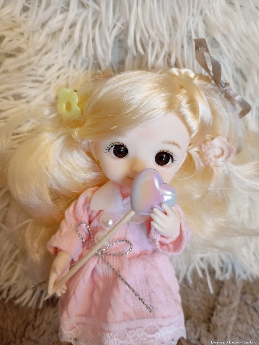 Детки-конфетки — Игровые куклы разных производителей (Разное): редкие бренды (фото 4)