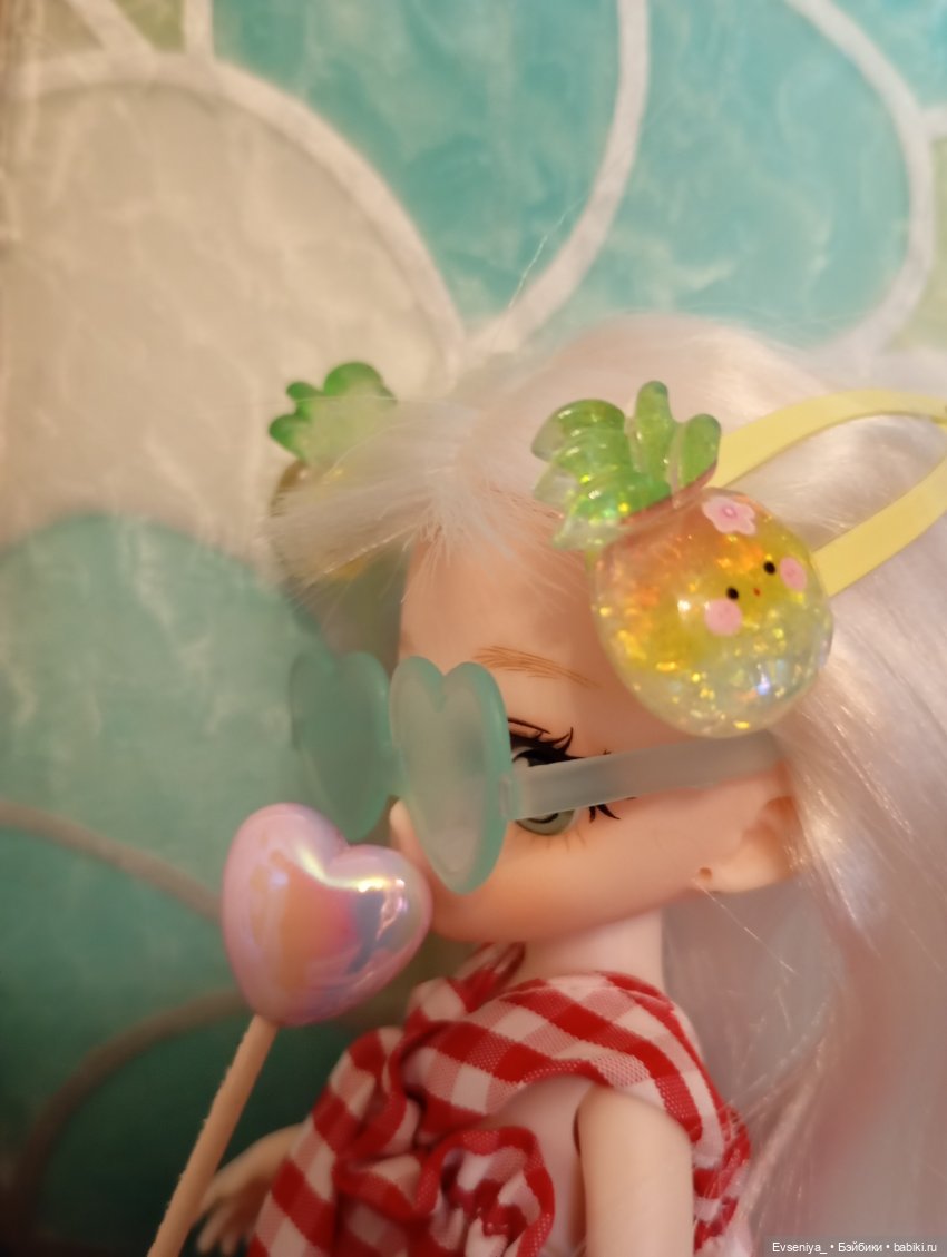 Детки-конфетки — Игровые куклы разных производителей (Разное): редкие бренды (фото 8)