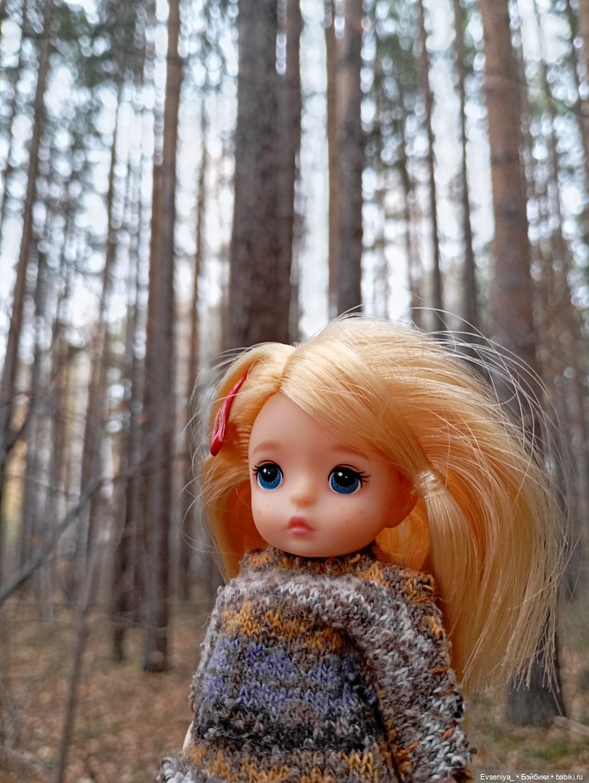 Тихая осень — Игровые куклы разных производителей (Разное): редкие бренды