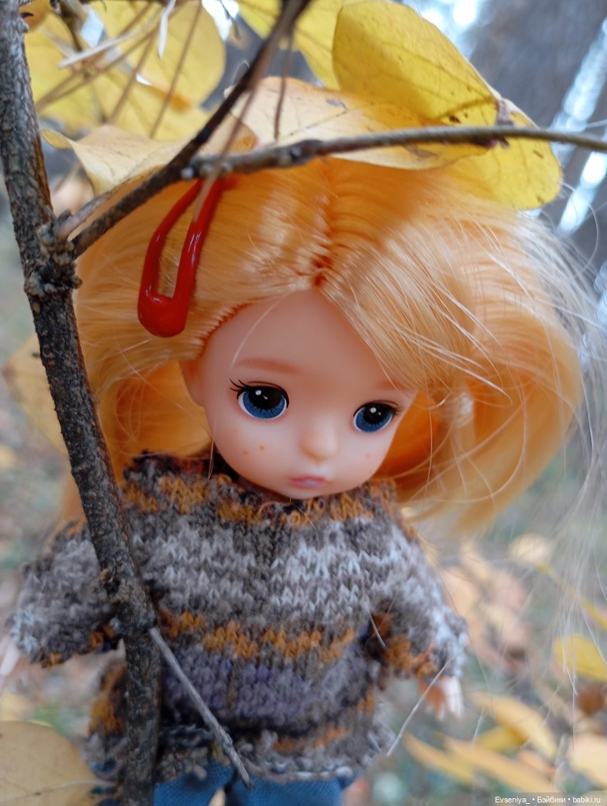 Тихая осень — Игровые куклы разных производителей (Разное): редкие бренды
