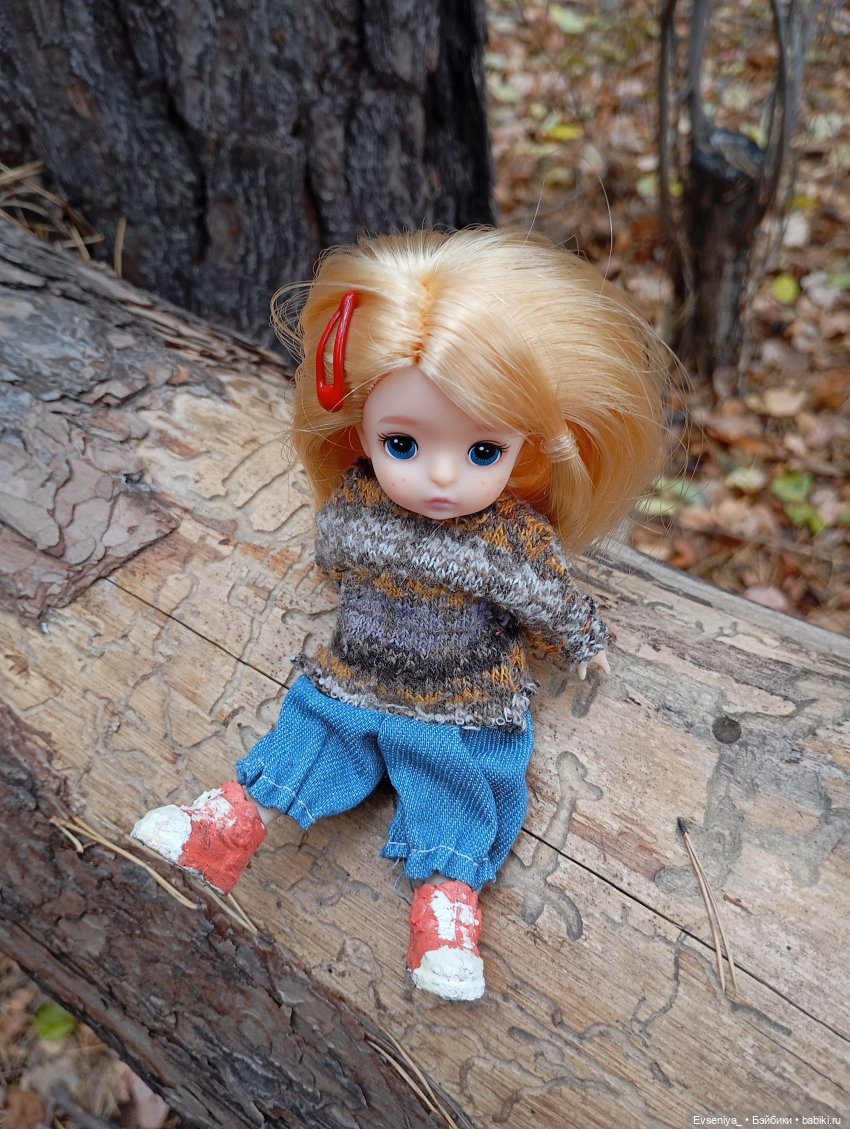 Тихая осень — Игровые куклы разных производителей (Разное): редкие бренды
