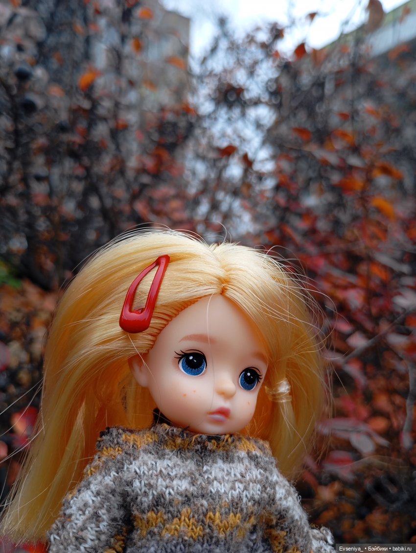 Тихая осень — Игровые куклы разных производителей (Разное): редкие бренды