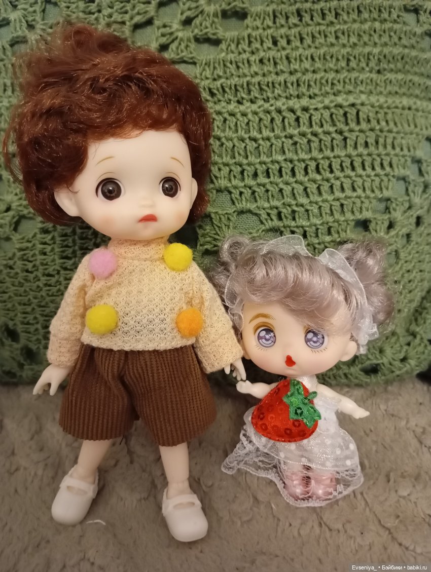 Итоги года — Куклы Baboliy (Баболи