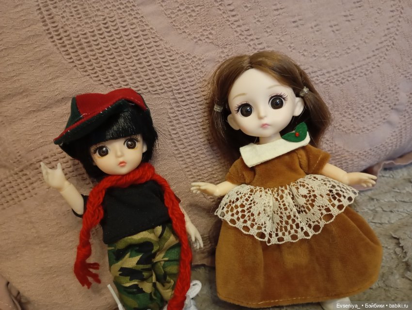 Итоги года — Куклы Baboliy (Баболи