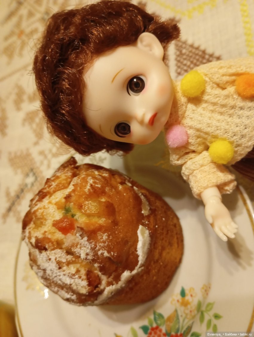 Итоги года — Куклы Baboliy (Баболи