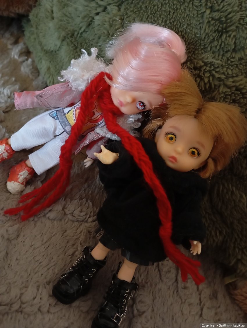 Итоги года — Куклы Baboliy (Баболи