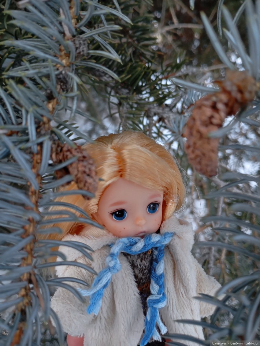 Итоги года — Куклы Baboliy (Баболи (фото 8)