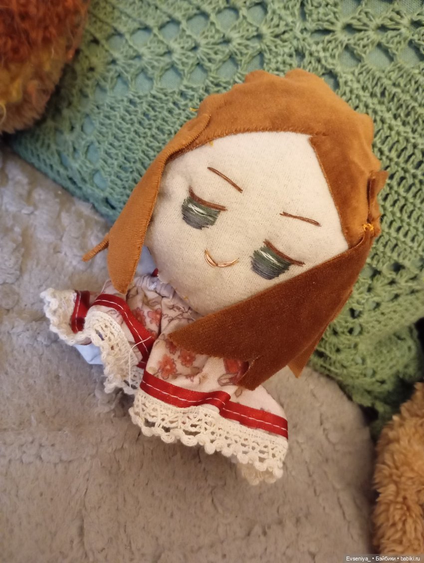 Итоги года — Куклы Baboliy (Баболи