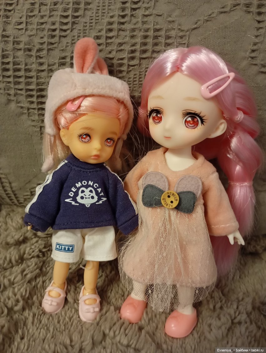 Итоги года — Куклы Baboliy (Баболи