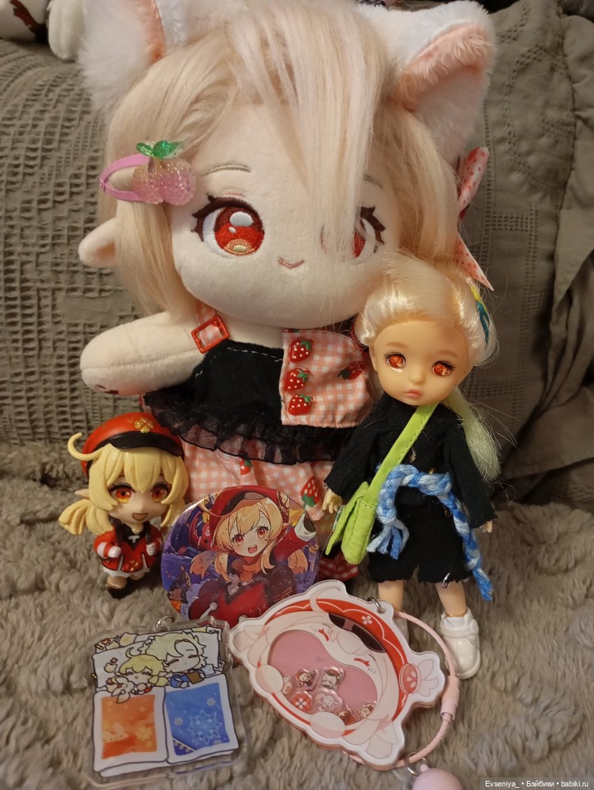 Итоги года — Куклы Baboliy (Баболи
