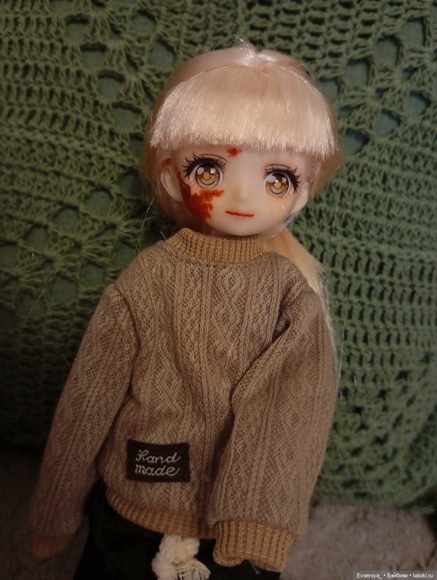 Итоги года — Куклы Baboliy (Баболи