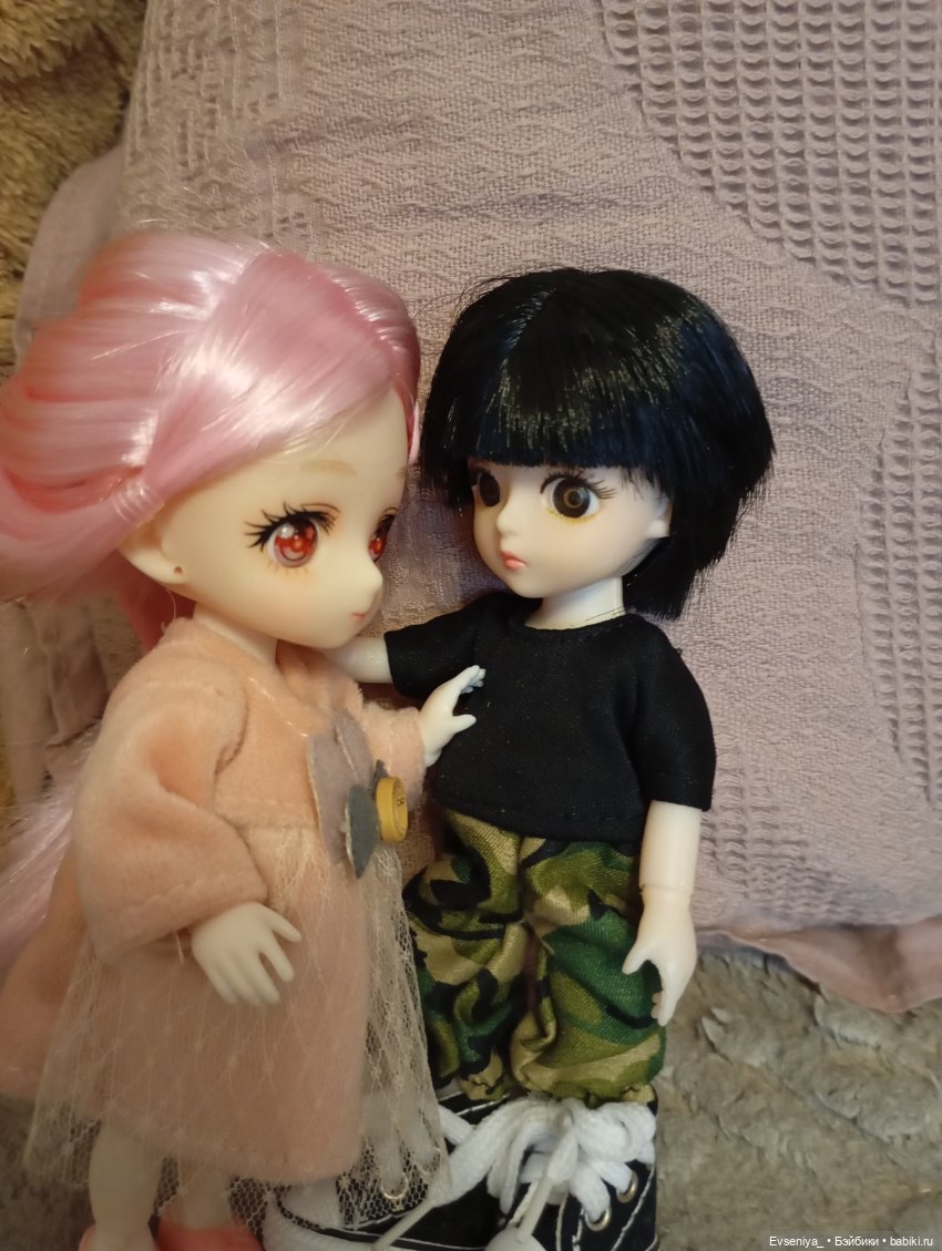 Итоги года — Куклы Baboliy (Баболи