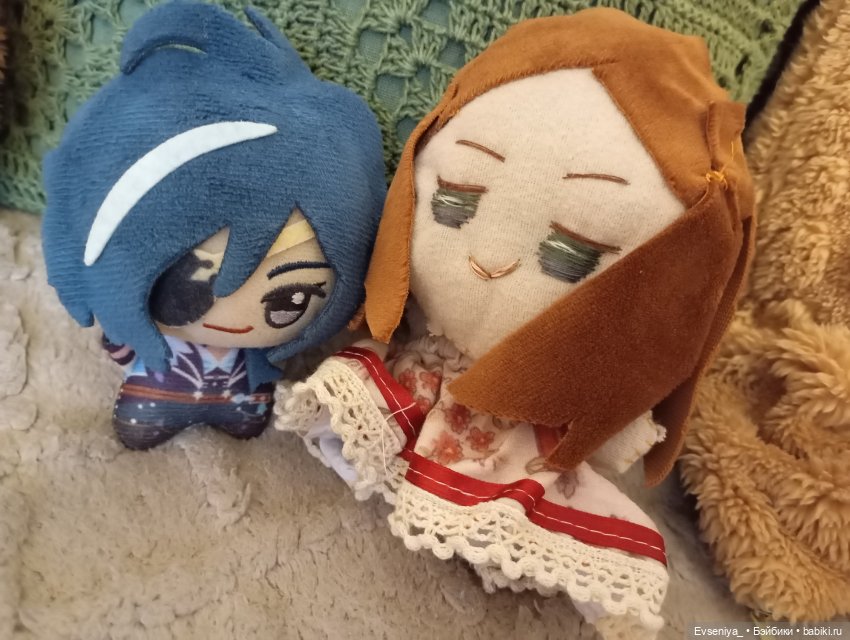 Итоги года — Куклы Baboliy (Баболи