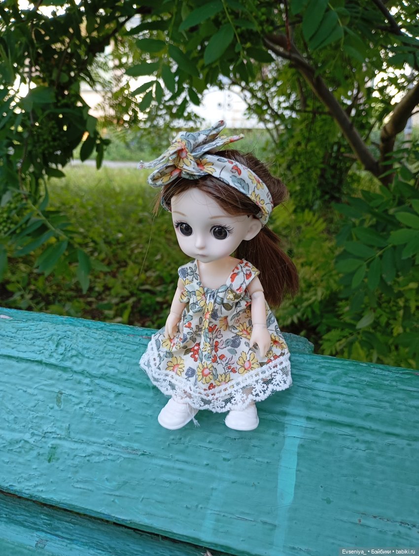 Итоги года — Куклы Baboliy (Баболи