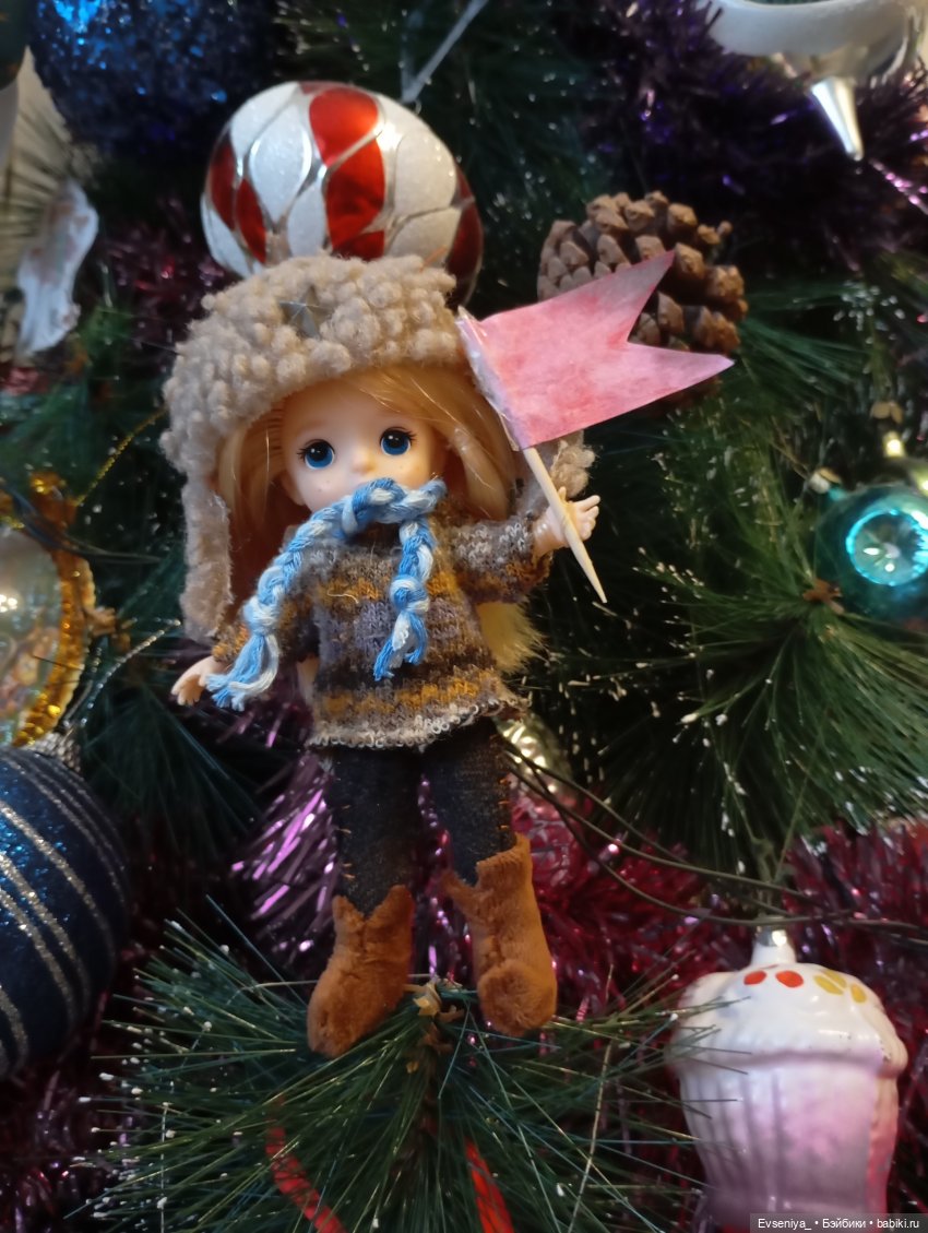 Итоги года — Куклы Baboliy (Баболи (фото 9)